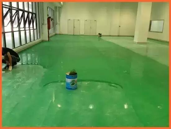 天桥选择适合室外地坪漆翻新的材料