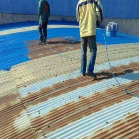 天桥地面翻新与地坪漆施工流程